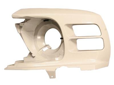 Scott Drake Headlight Housings and Buckets D0ZZ-16019 1970 Mustang Bucket Housing (Left hand)
