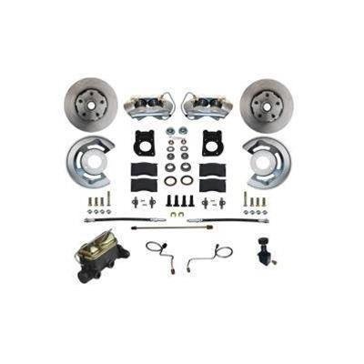 Scott Drake Disc Brake Kits DBC-A121-R DISC BRAKE KIT