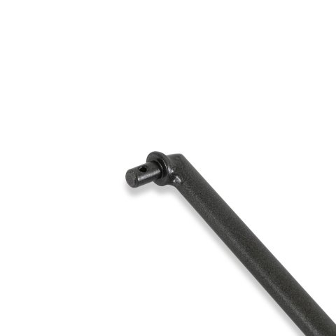 Scott Drake Shifter Linkage Rods C7ZZ-7326-C6 Rod, Big Block Engines with C6 Transmissions, Includes Adjuster Pin and Nut, Steel, Gray Painted, Ford, Mercury, Each