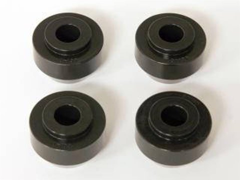 Scott Drake Strut Rod Bushings 4-7111 64-66 BLK POLY. STRUT ROD BUSH