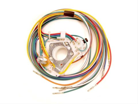 Scott Drake Turn Signal Switches C7ZZ-13341-F Switch, Signal, Constant, Ford, Without Tilt, Each