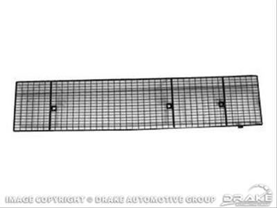 Scott Drake Grilles C7ZZ-8200-AR 1967 Standard Grille