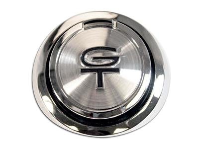 Scott Drake Fuel Tank Caps C7ZZ-9030-B Cap, Pop-open, Ford, Each