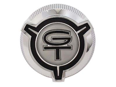 Scott Drake Fuel Tank Caps C7ZZ-9030-C 1967 GT Twist on Cap