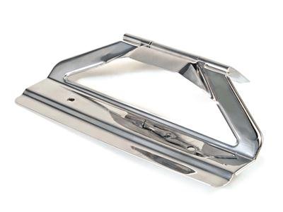 Scott Drake License Plate Frames C6TZ-13585-S 66-77 Bronco Frame