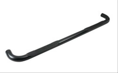 Westin Signature Series Step Bars for 2010-2023 4RUNNER - 25-3585 Bars, Nerf Bars, Series, Steel, Black Powdercoated, 3 in. Diameter, Toyota, Pair