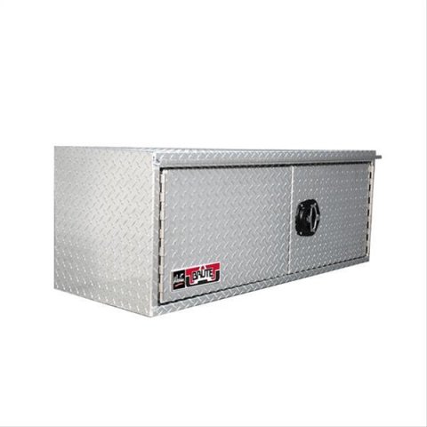 Westin Automotive Truck Toolboxes and Utility Boxes 80-HBD1848 BRTBX HD Under Body 18in x 48in Barn Door w/ 3 part latch, Aluminum