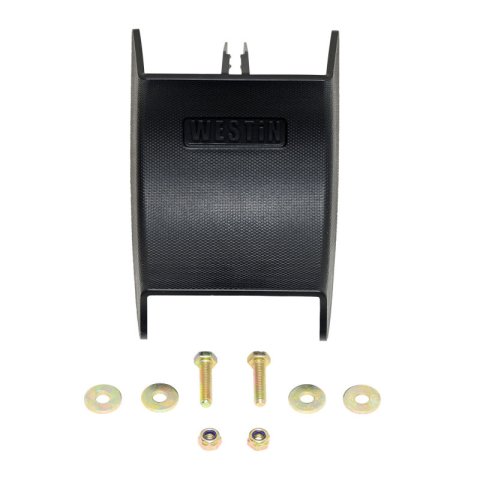 Westin Replacement Bracket Covers 80-21715 Nerf Bar and Step Bar Components, Cover, Pro Traxx 5, Each