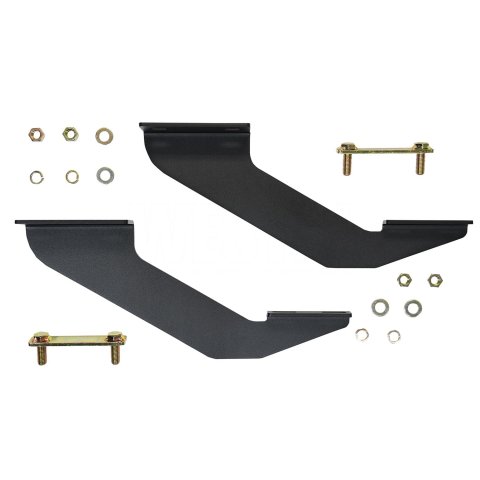 Westin Automotive Truck Step Installation Kits 27-2355 Running Board Mount Kit