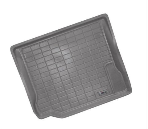 Westin Sure-Fit Floor Liners 72-117057 Mat, Sure-Fit, Rubberized, Black, Cargo Area, Ford, Each