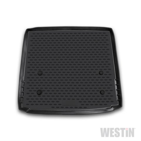 Westin Profile Floor Liners 74-03-11021 Mat, Liner, Cargo Area, Rubberized Polymer, Black, Logo, BMW, Each