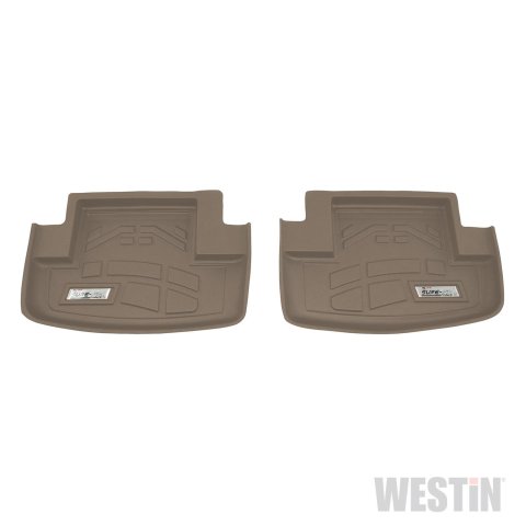 Westin Sure-Fit Floor Liners 72-133092 Mat Set