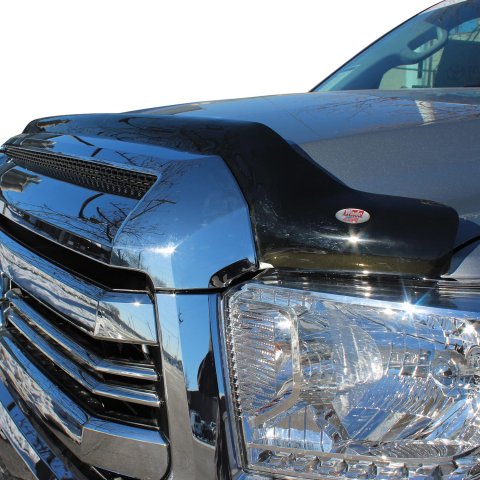 Westin Platinum Bug Shields 72-97168 Guard, Shield, Acrylic, Smoke, Screw-On, Toyota, Each