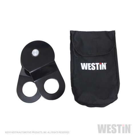 Westin Automotive Pulley Blocks 47-3202 Snatch Block