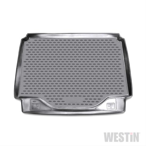 Westin Profile Floor Liners 74-04-11002 Mat, Liner, Cargo Area, Rubberized Polymer, Black, Logo, Buick, Each