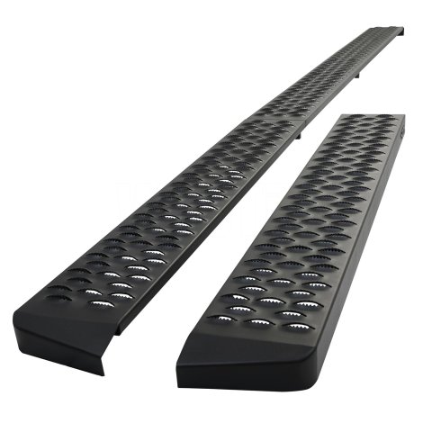 Westin Grate Steps Running Boards for 2014-2025 PROMASTER 2500, 3500 - 27-81025 Board
