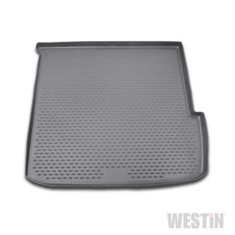 Westin Profile Floor Liners 74-15-11015 Mat, Liner, Cargo Area, Rubberized Polymer, Black, Logo, for use on Honda®, Each