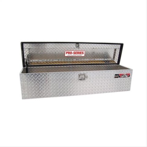Westin Automotive Truck Toolboxes and Utility Boxes 80-JSB-100 BRTBX JobSite Box 50in, Aluminum