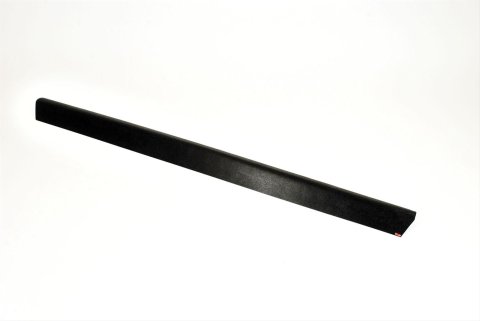 Westin Tailgate Caps for 2005-2007 DAKOTA - 72-01461 Cap, Smooth Style, Plastic, Black, Dodge, Each