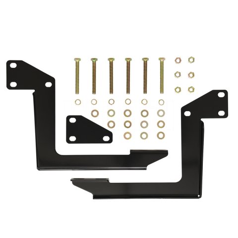 Westin Automotive Truck Step Installation Kits 27-2465 Running Board Mount Kit