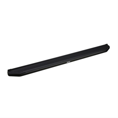 Westin Stylized Running Boards 28-21155 Boards, Stylized, Aluminum, Black, 79 in. Length, Nissan, Kit