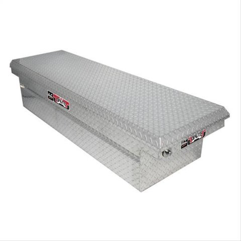Westin Automotive Truck Toolboxes and Utility Boxes 80-RB121LP BRTBX Low Profil Full Lid Full Size XOver Standard, Aluminum