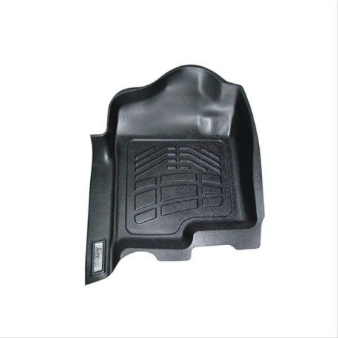 Westin Sure-Fit Floor Liners 72-110042 Mats, Sure-Fit, Front Seat, Plastic, Black, Ram, Pair