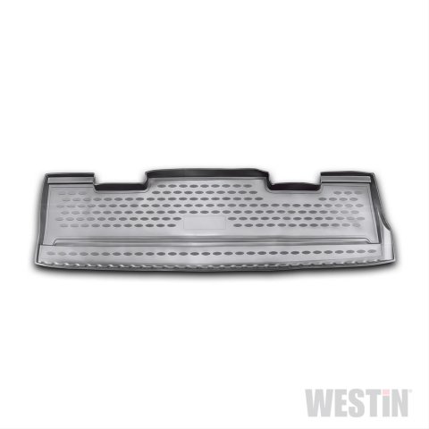 Westin Profile Floor Liners 74-05-11004 Mat, Liner, Cargo Area, Rubberized Polymer, Black, Logo, Cadillac, Each