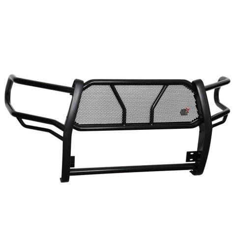 Westin HDX Modular Grille Guards for 2014-2024 4RUNNER - 57-23825 Guards, Modular, Black Powdercoated, Steel, Three Piece, Toyota, Each