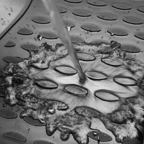 Westin Profile Floor Liners 74-24-41022 Mats, Liners, Front/Second Seat, Rubberized Polymer, Black, Logo, Lexus, Set