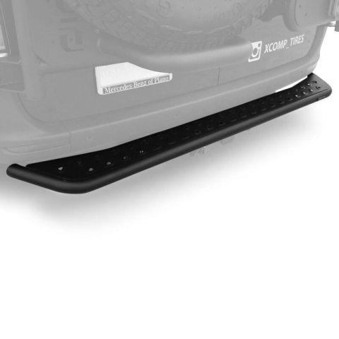 Westin Outlaw Step Bars 28-31045 Running Board
