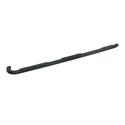 Westin Platinum Series Wheel-to-Wheel Step Bars 24-54615 Bars, Nerf Bars, Wheel-to-Wheel, Steel, Black Powdercoated, 4 in. Diameter, Ford, Pair