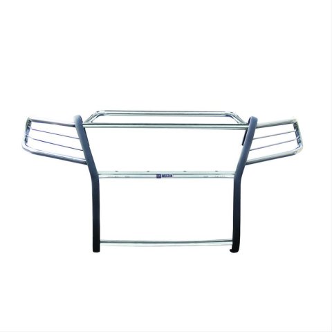Westin Sportsman Grille Guards for 2016-2018 SILVERADO 1500, 2019 1500 LD - 45-3870 Guard, Silverado 2016-2017, Stainless Steel