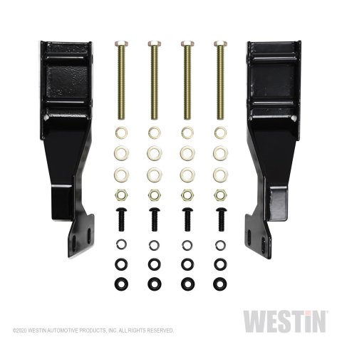 Westin E-Series Bull Bars 31-6020 Grille Guard, E-Series, Stainless Steel, Polished, Chevy, Each