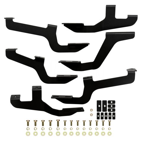 Westin Automotive - Truck Step Installation Kits for 2014-2025 PROMASTER 1500, 2500, 3500 27-2365 Running Board Mount Kit