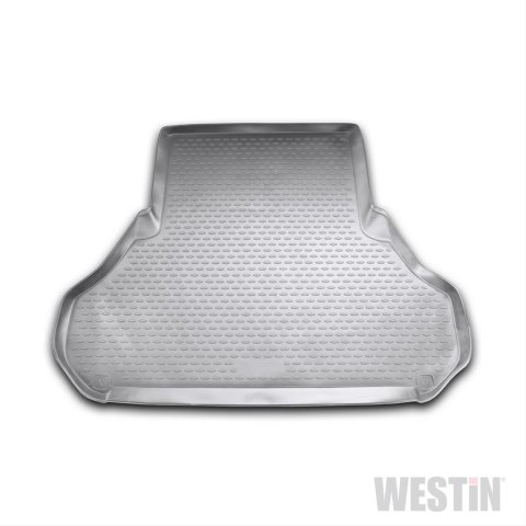 Westin Profile Floor Liners 74-07-11009 Mat, Liner, Trunk Liner Position, Rubberized Polymer, Black, Logo, Chrysler, Each