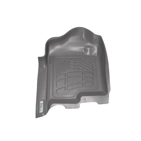 Westin Sure-Fit Floor Liners 72-120030 Mats, Sure-Fit, Front Seat, Plastic, Gray, Cadillac, Chevy, GMC, Pair