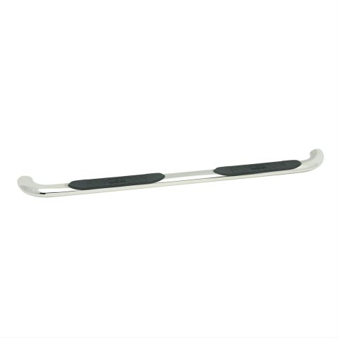 Westin Platinum Series Oval Step Bars 21-3940 Bars, Nerf Bars, Series, Oval, Stainless Steel, Polished, 4 in. Diameter, Ford, Pair