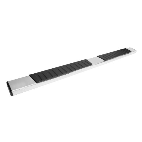 Westin R7 Series Step Bars 28-71060 Bars, Nerf Bars, Series, Stainless Steel, Polished, 7 in. Diameter, Ford, Pair