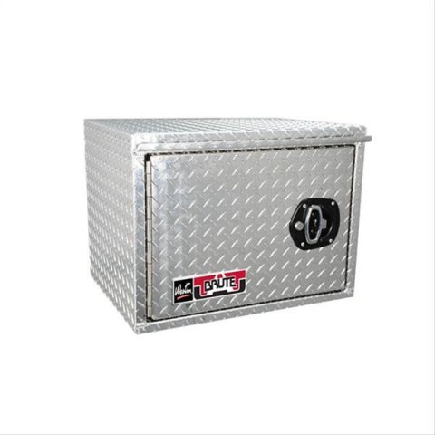 Westin Automotive Truck Toolboxes and Utility Boxes 80-HBD1818 BRTBX HD Under Body 18in x 18in Swing Door, Aluminum