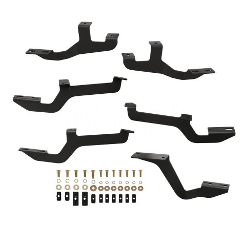 Westin Automotive - Truck Step Installation Kits for 2014-2025 PROMASTER 2500, 3500 27-2375 Running Board Mount Kit
