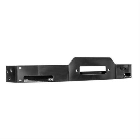 Westin T-Max Winch Trays 46-23725 Mount, Tray, Channel Style, Steel, Black Powdercoated, Ford, Each