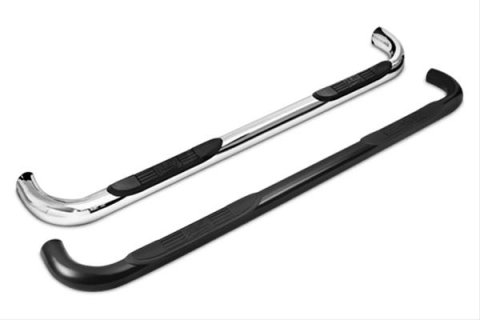 Westin Signature Series Step Bars 25-3840 Bars, Nerf Bars, Series, Steel, Chrome, 3 in. Diameter, Chevy, GMC, Pair