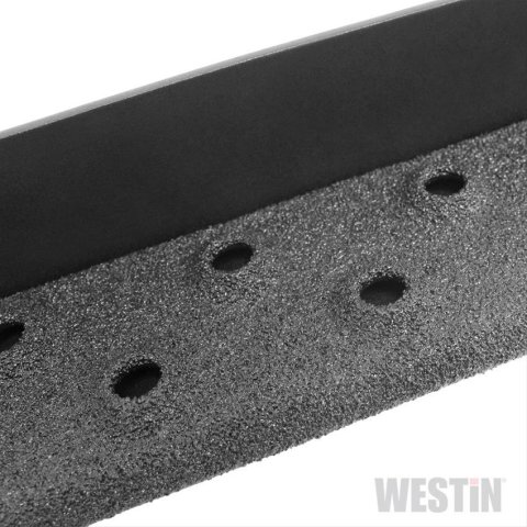Westin Snyper Rock Sliders for 2007-2017 WRANGLER, 2018 WRANGLER JK - 42-7005 Rocker Guards, Sliders, Bolt-on, Steel, Black Textured Powdercoated, Jeep, Pair