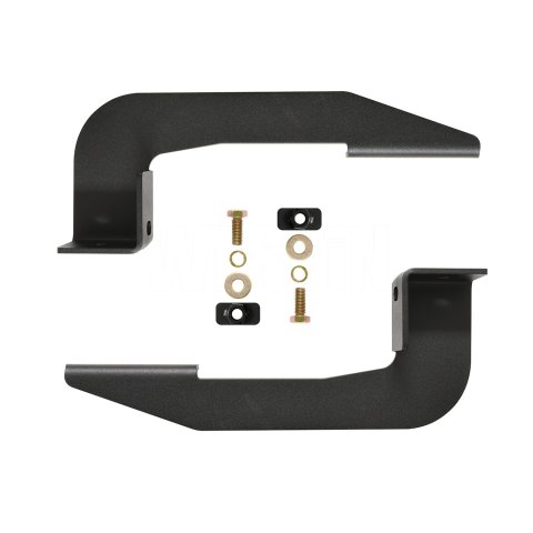 Westin Automotive - Truck Step Installation Kits for 2014-2025 PROMASTER 1500, 2500, 3500 27-2395 Running Board Mount Kit