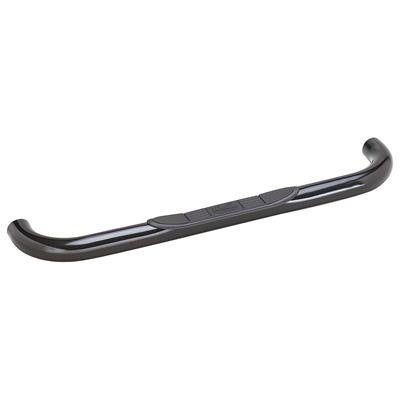 Westin Signature Series Step Bars 25-0535 Bars, Nerf Bars, Series, Steel, Black Powdercoated, 3 in. Diameter, Ford, Pair
