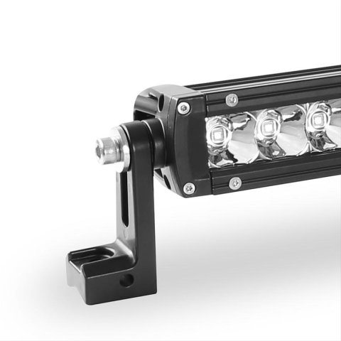 Westin Xtreme Series 4,980 Lumens 10 Inch LED Light Bar 09-12270-10S Bar, LED, Spot/Flood, Rectangular, White Bulb, Clear Lens, 50 watts, 9-30 V, in. Length, Each