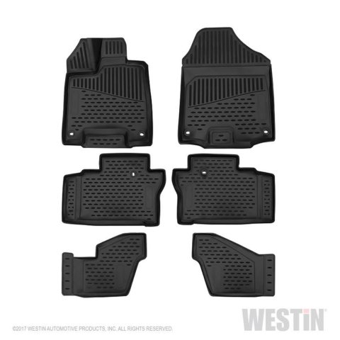 Westin Profile Floor Liners 74-15-51023 Liner