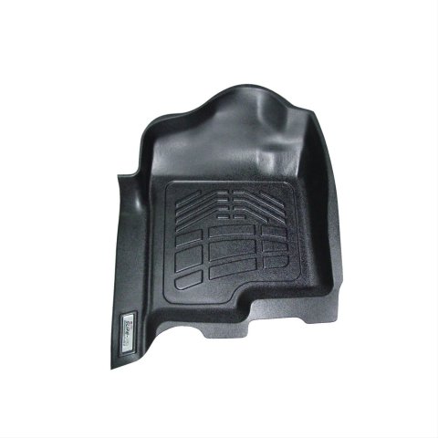 Westin Sure-Fit Floor Liners 72-110015 Mats, Sure-Fit, Front Seat, Thermoplastic, Black, Toyota, Pair
