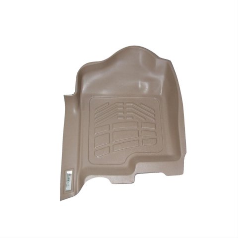 Westin Sure-Fit Floor Liners 72-130011 Mats, Sure-Fit, Front Seat, Thermoplastic, Tan, Ford, Pair